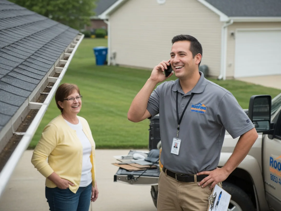 Local Roofing Contractors Elyria, OH FAQs